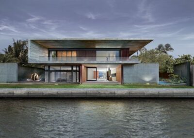 The River House